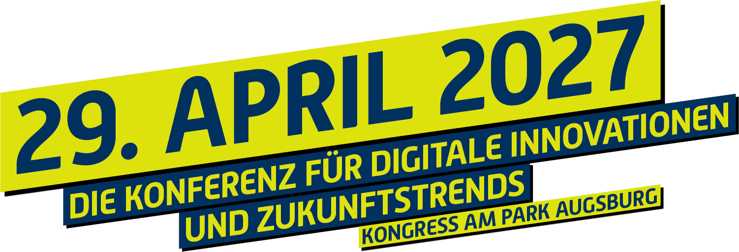 Save the Date 29. April 2027