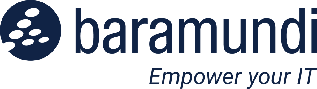 Logo Baramundi