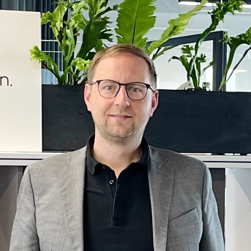 Profilbild Tobias Wirth