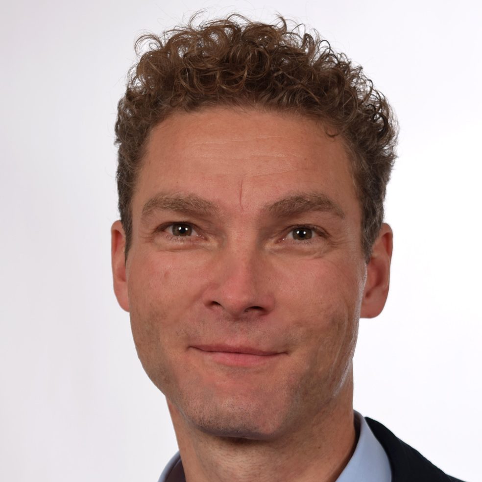Profilbild Dr. Daniel Hartung