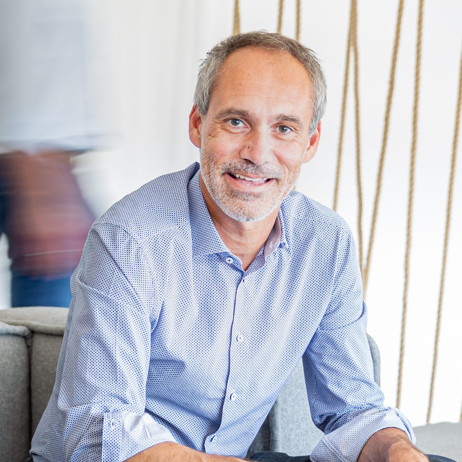 Profilbild Oliver Vogt