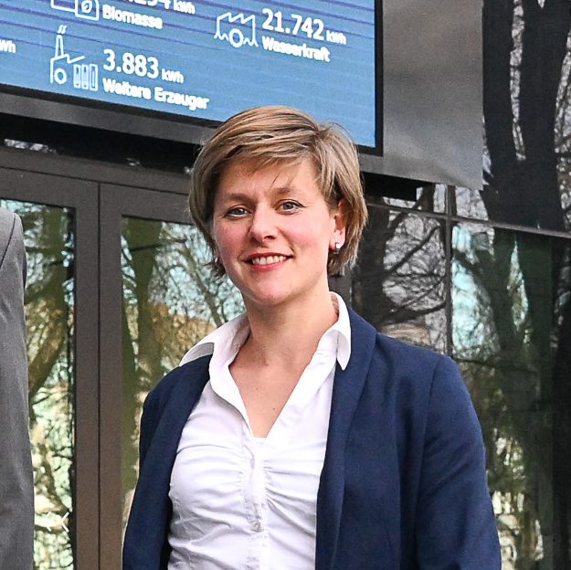 Profilbild Kathrin Schaarschmidt