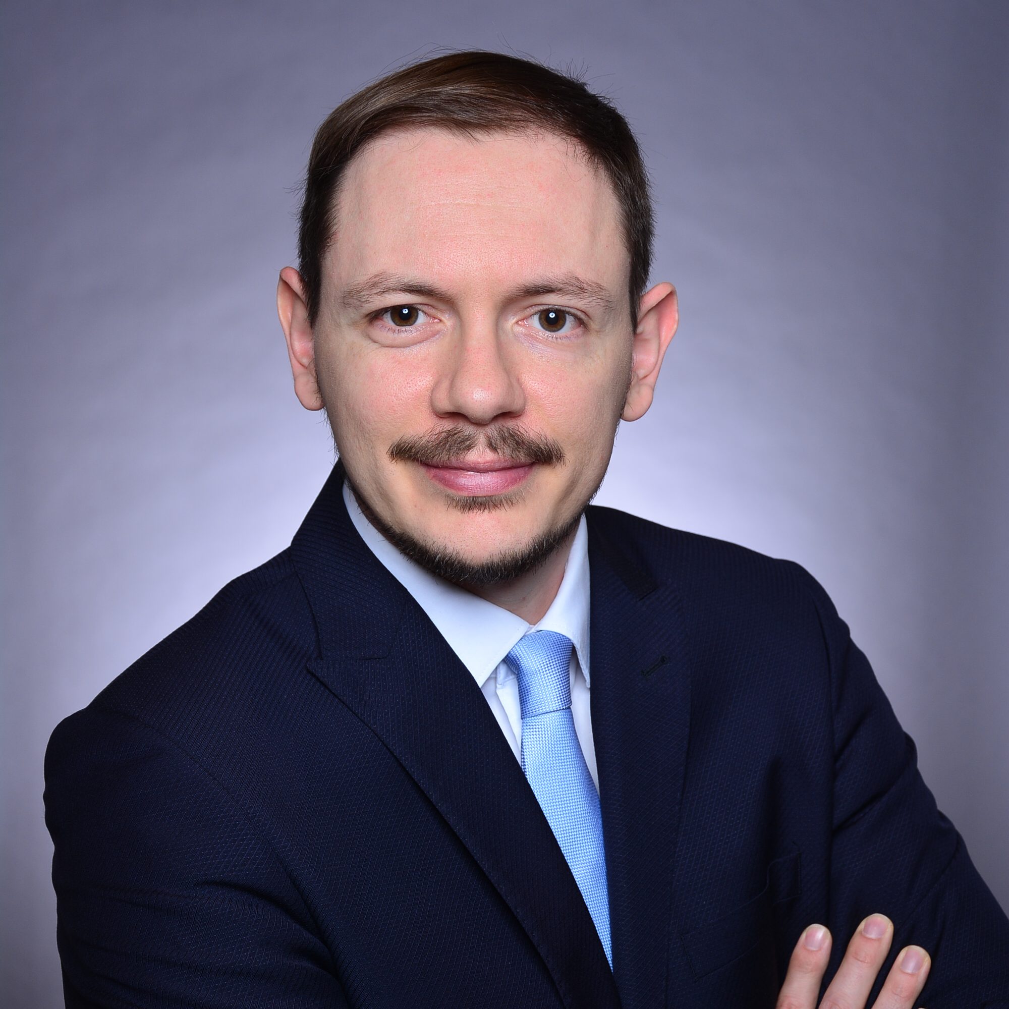 Profilbild Prof. Dr. Markus Sause