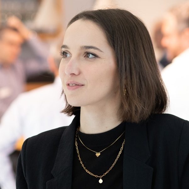 Profilbild Madleen Müller