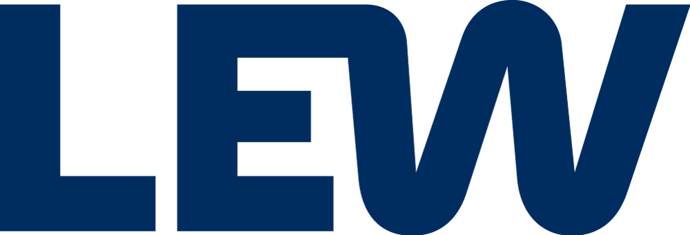 Logo LEW
