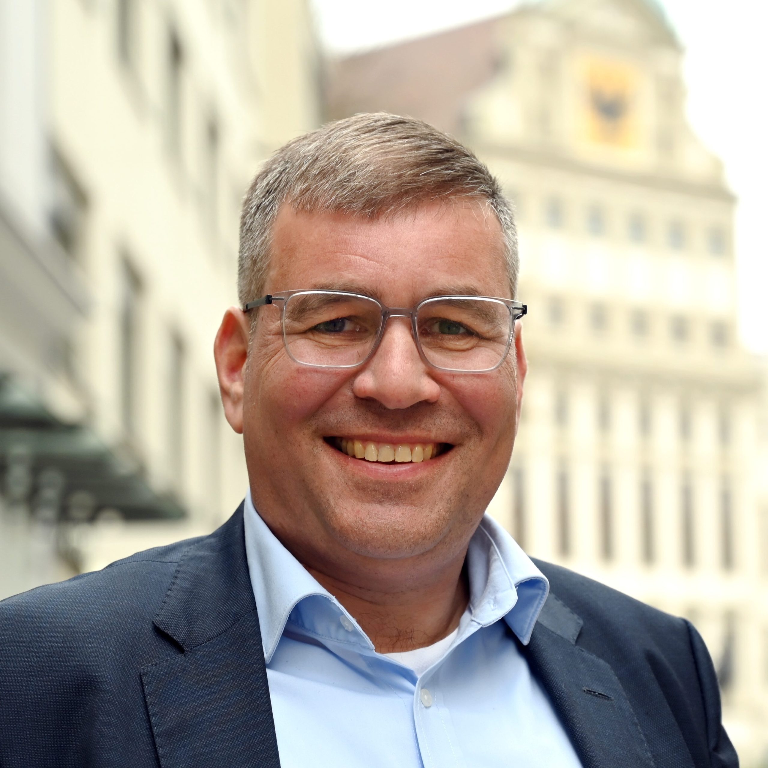 Profilbild Dr. Wolfgang Hübschle