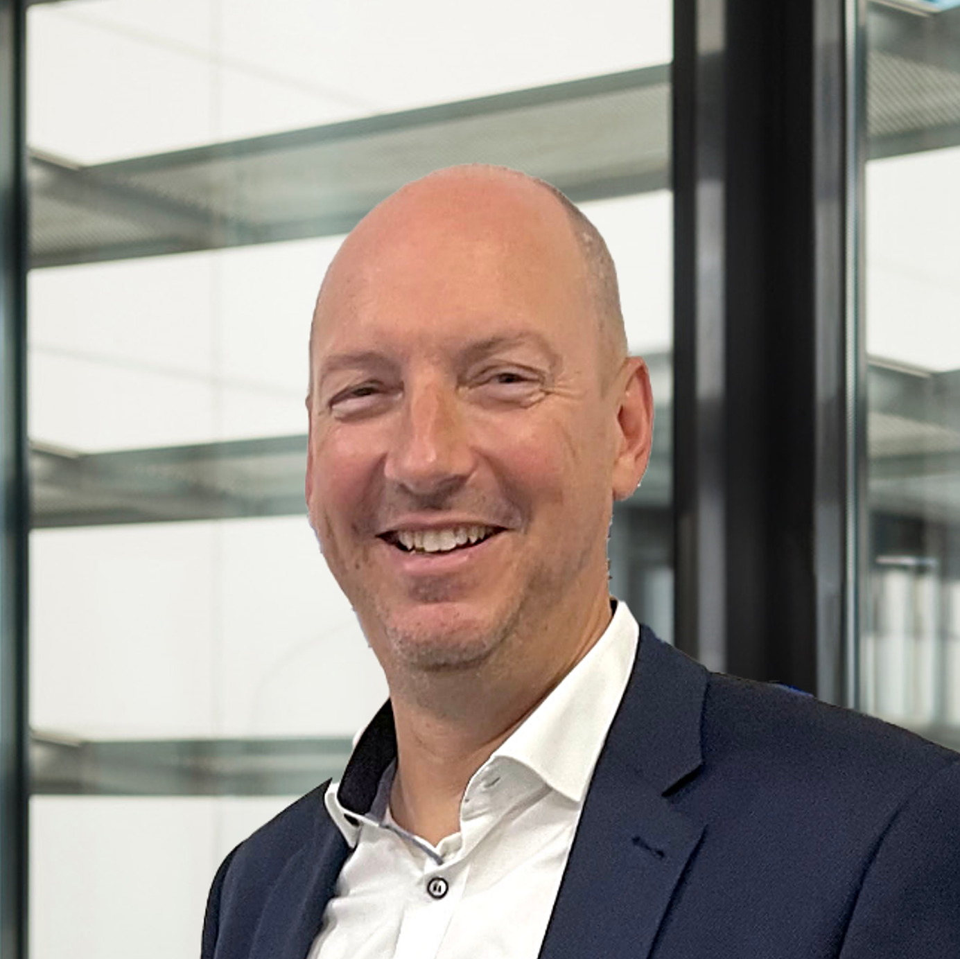 Profilbild Bernd Beschorner