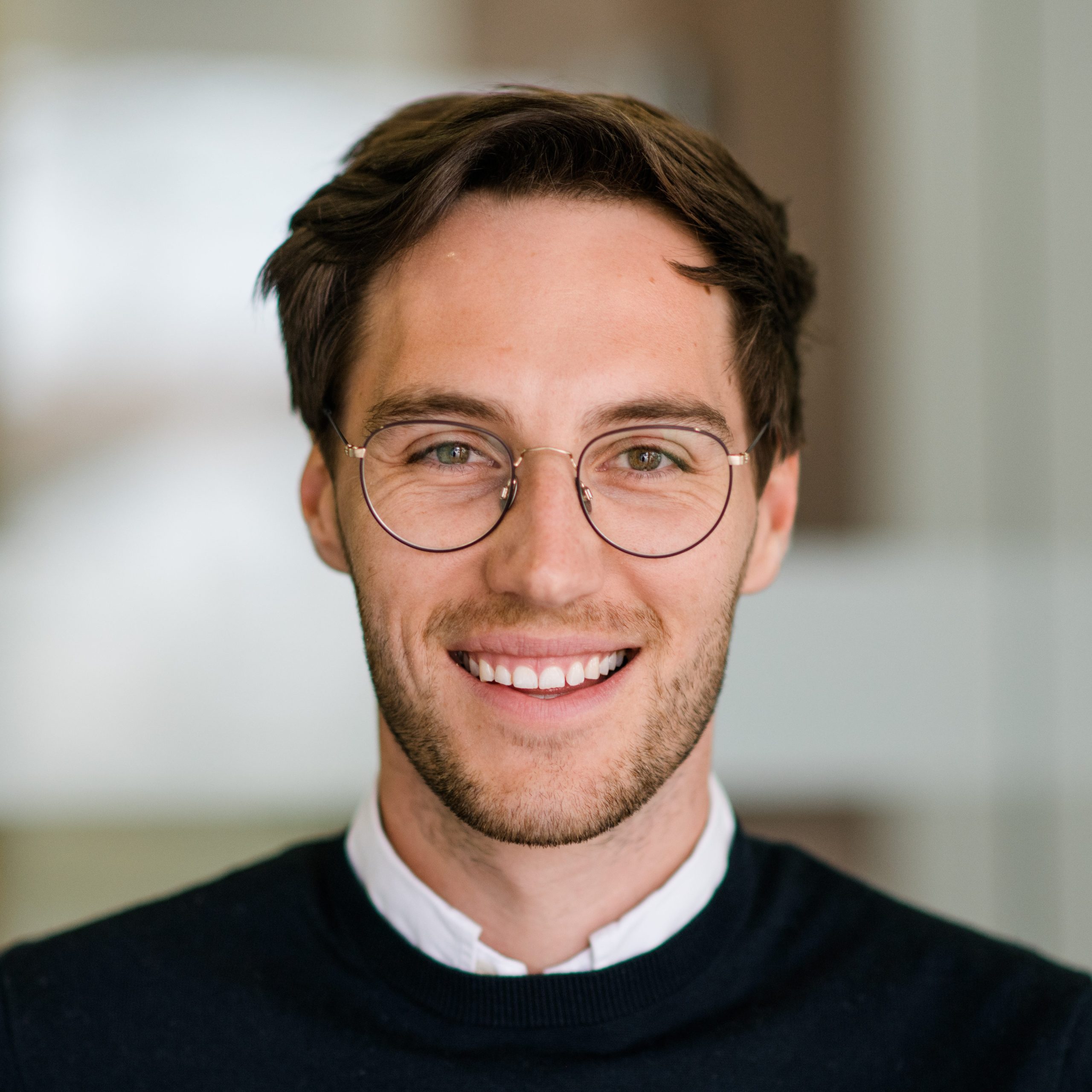 Profilbild Dr. Fabian Lenz