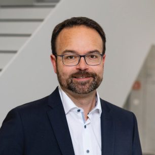 Profilbild Prof. Dr. Björn Häckel