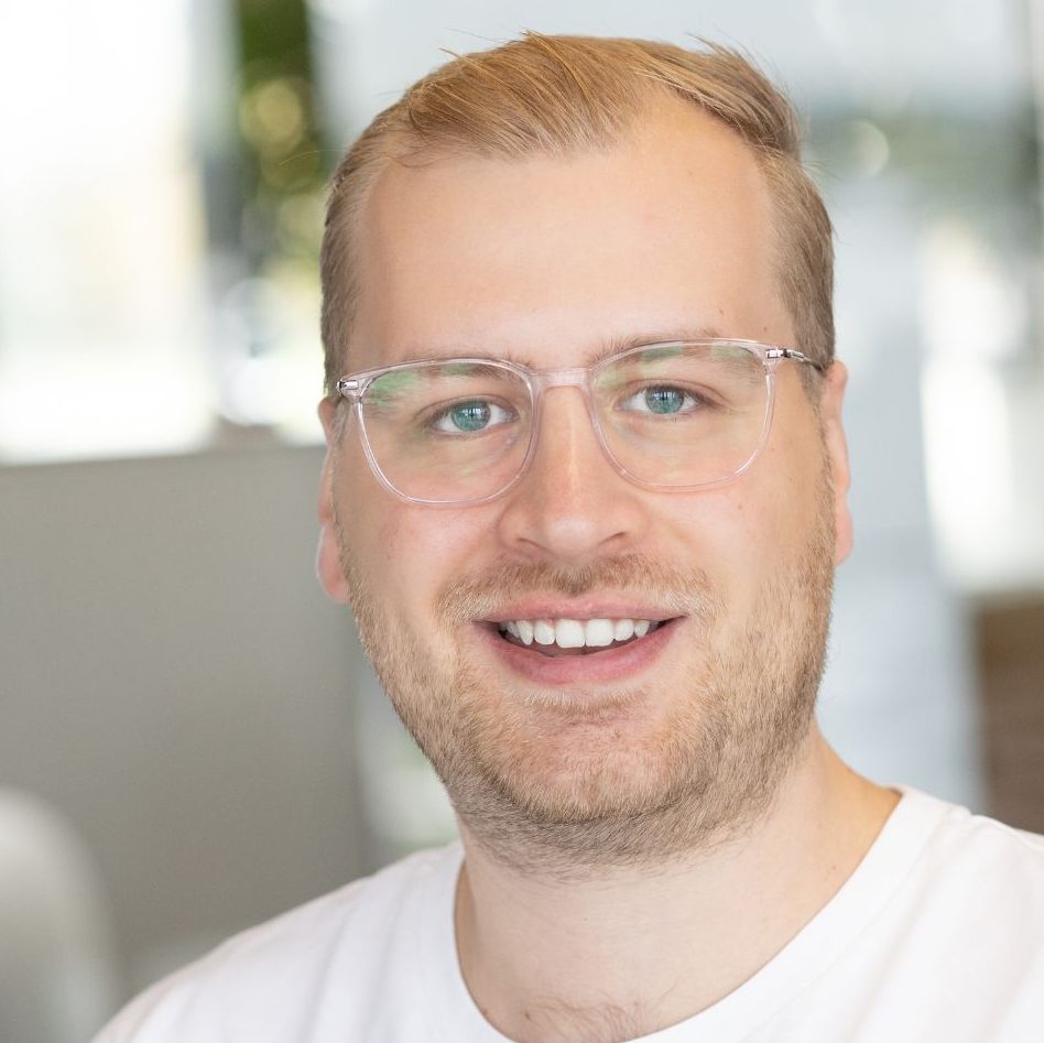 Profilbild Sebastian Mayr