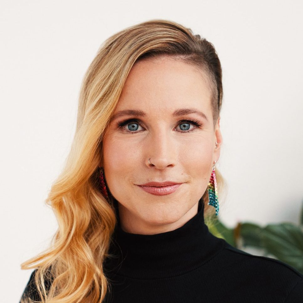 Profilbild Fränzi Kühne