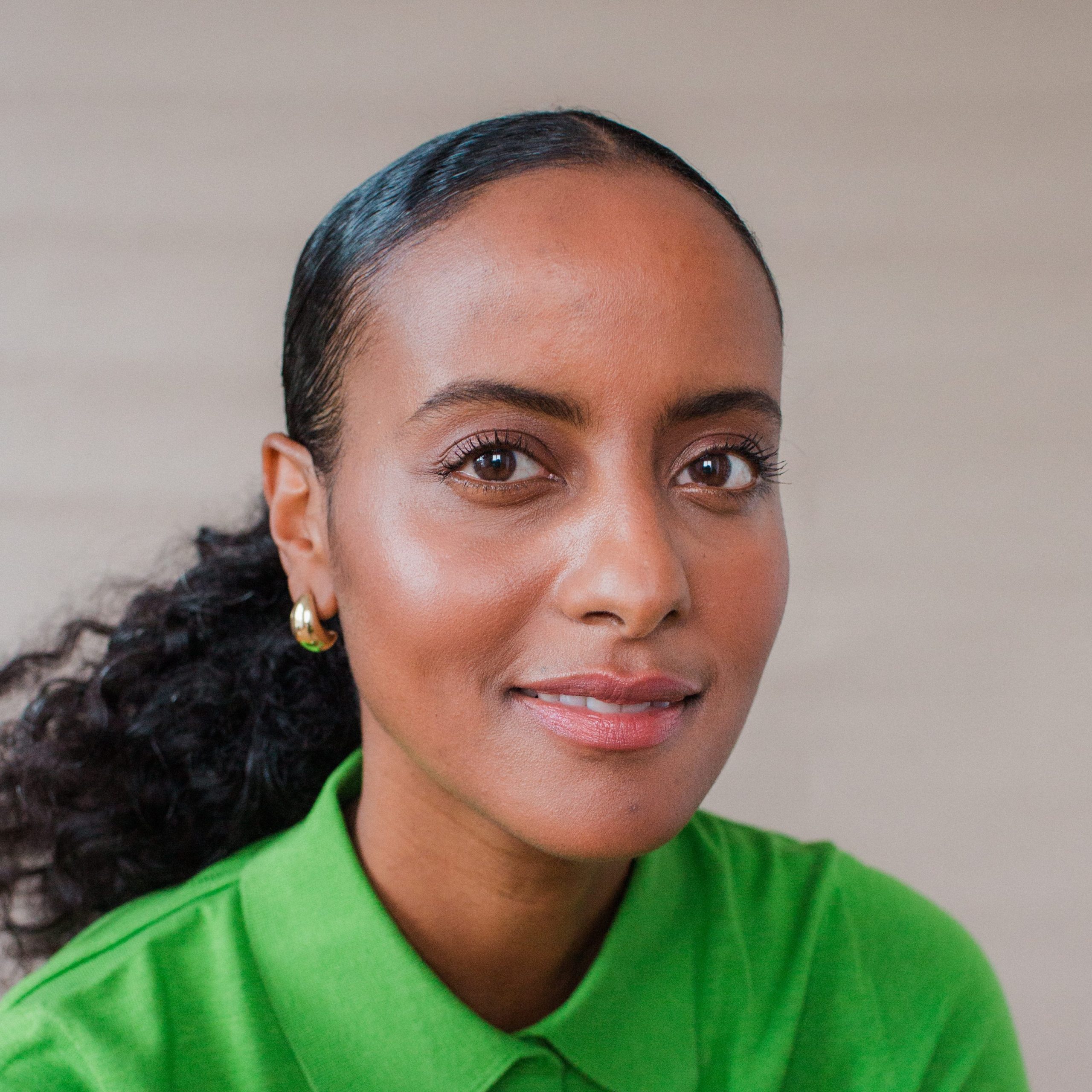 Profilbild Sara Nuru