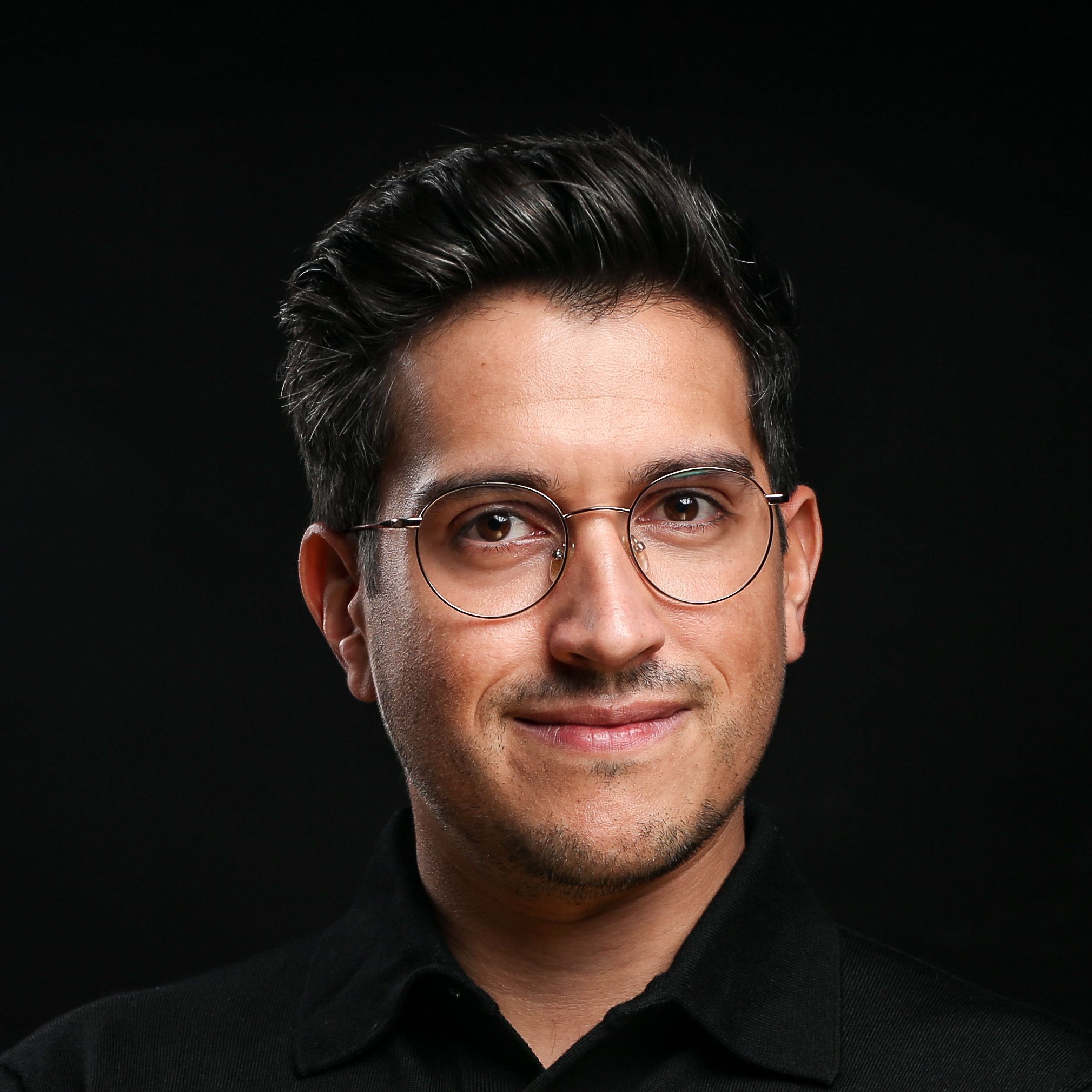 Profilbild Julian Yogeshwar