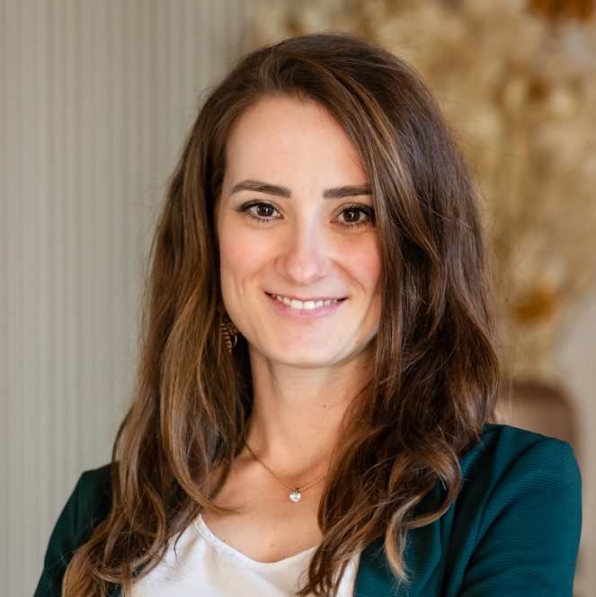 Profilbild Sandrina Köhler