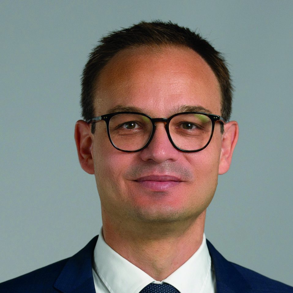 Profilbild Prof. Dr. Matthias Heck