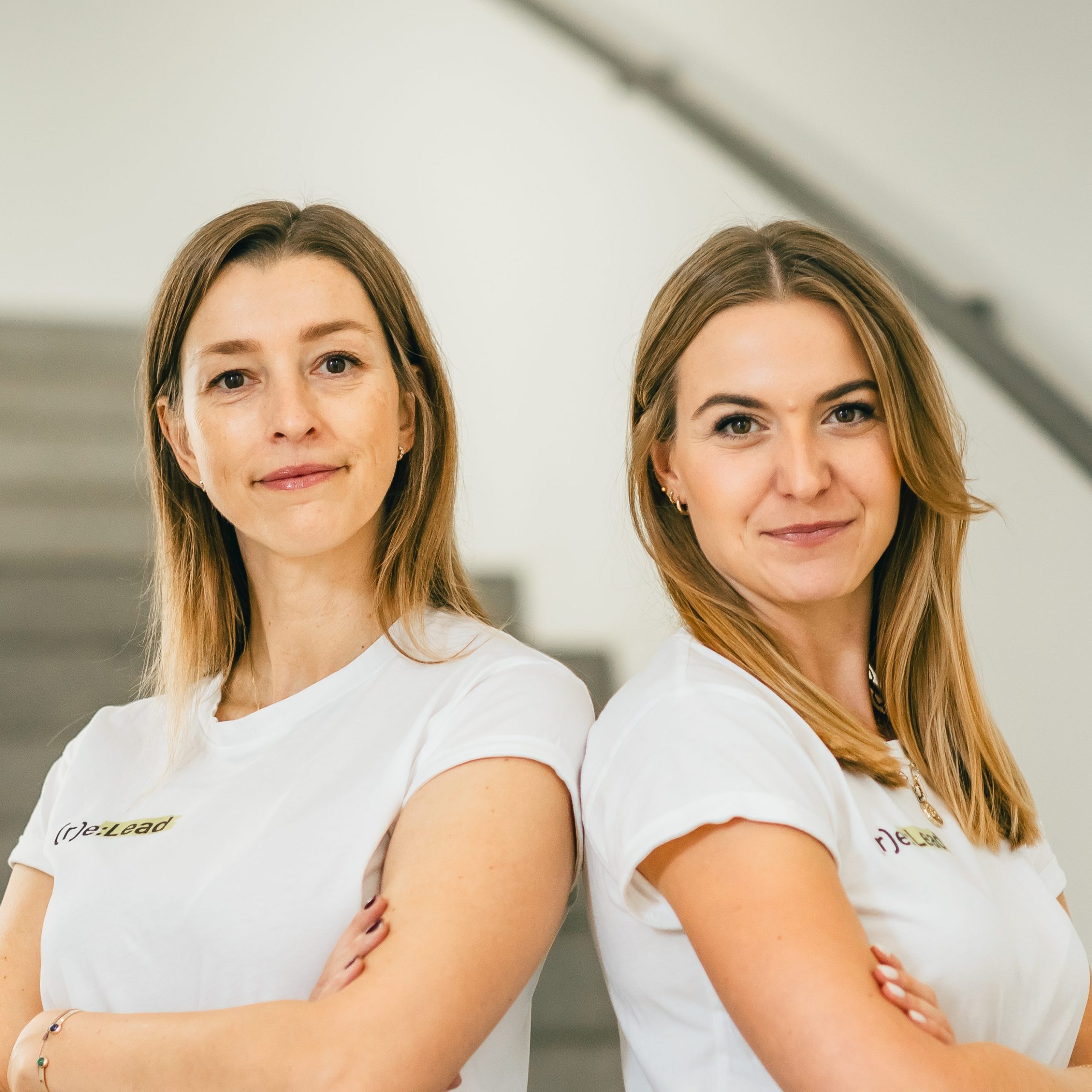 Profilbild Christina Koch & Alexandra Hoitz