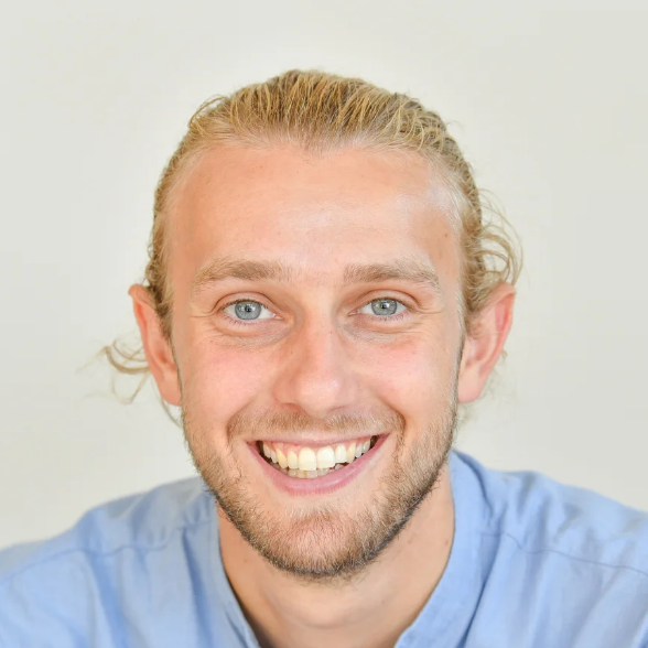 Profilbild Rasmus Fackler-Stamm