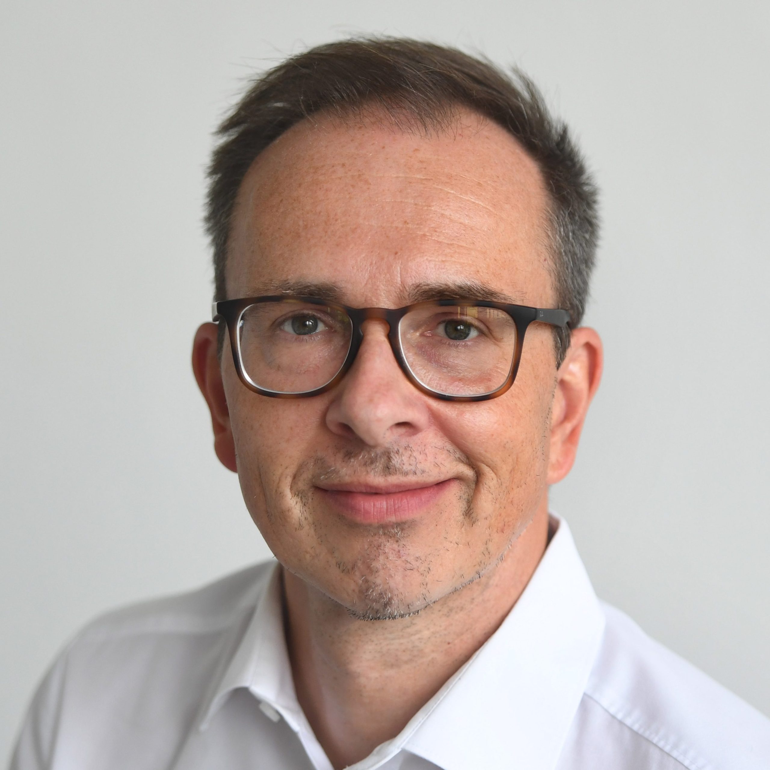 Profilbild Holger Sabinsky-Wolf