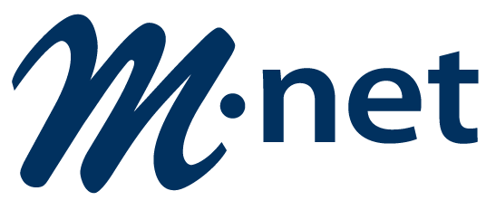 Logo M-net