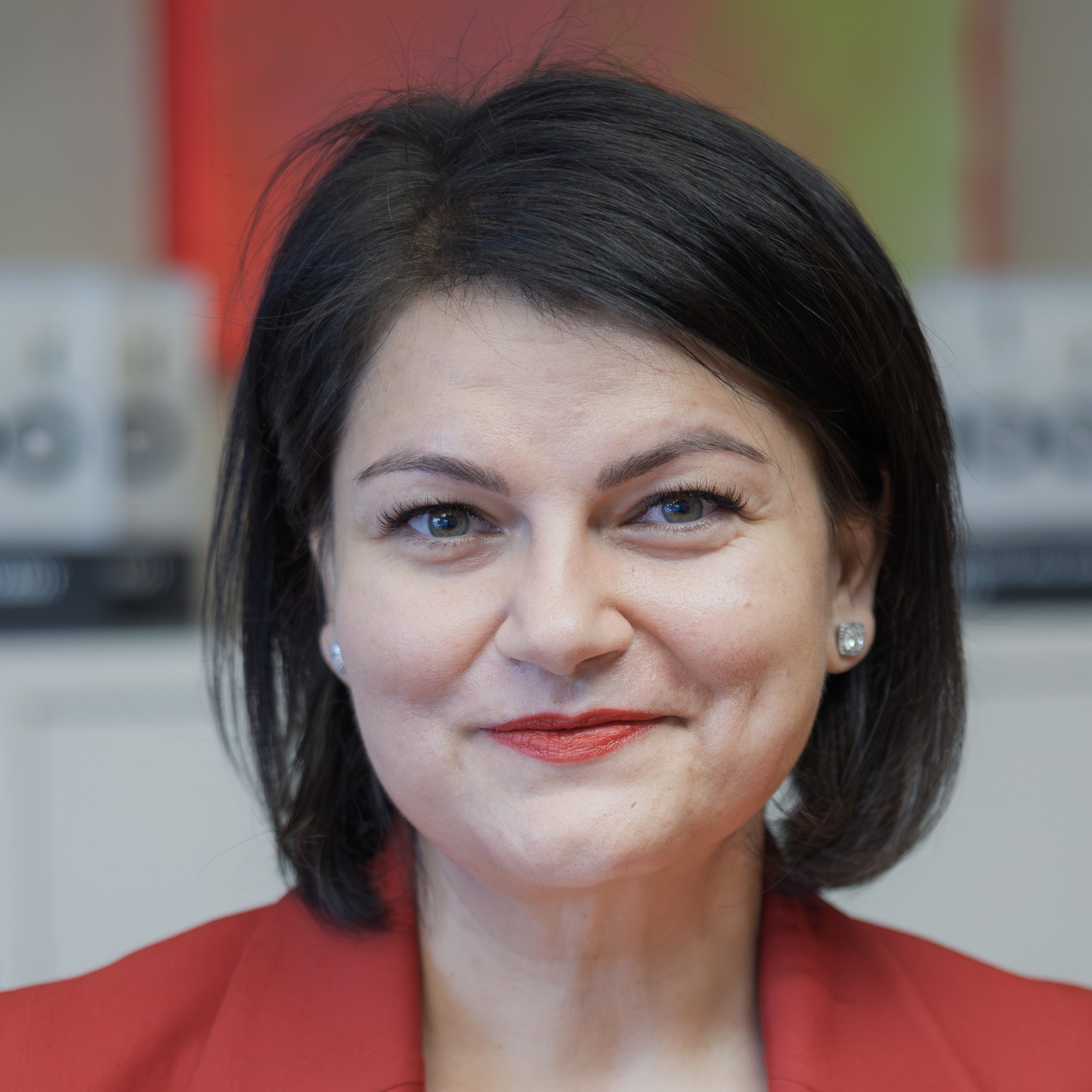 Profilbild Ramona Meinzer