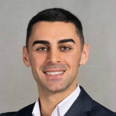 Profilbild Armin Makki