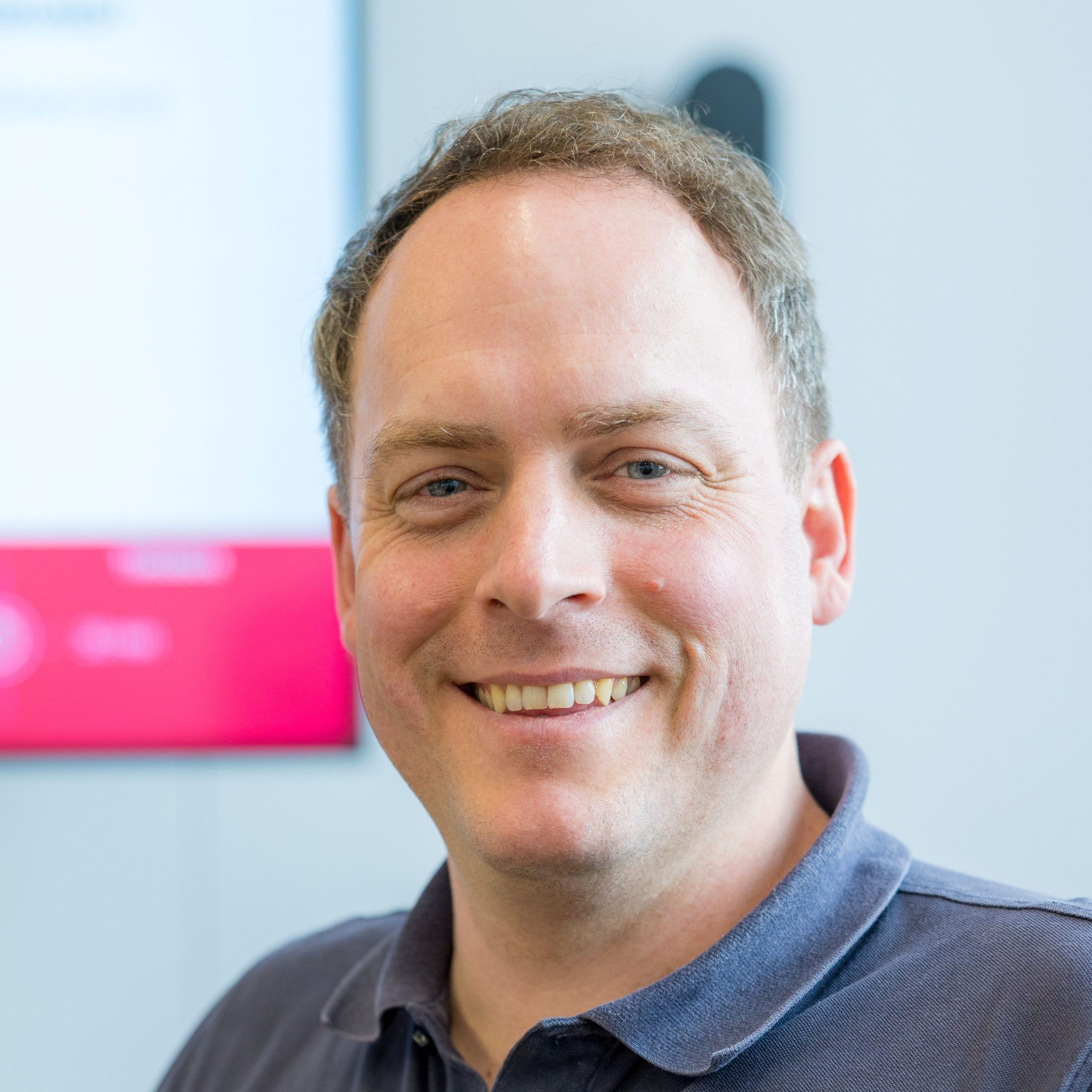 Profilbild Prof. Dr. Christoph Buck