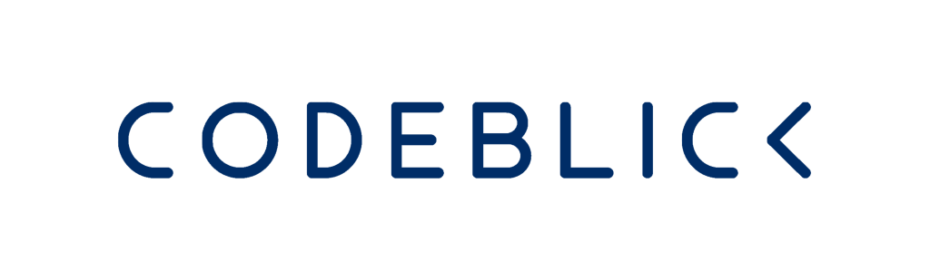 Logo codeblick