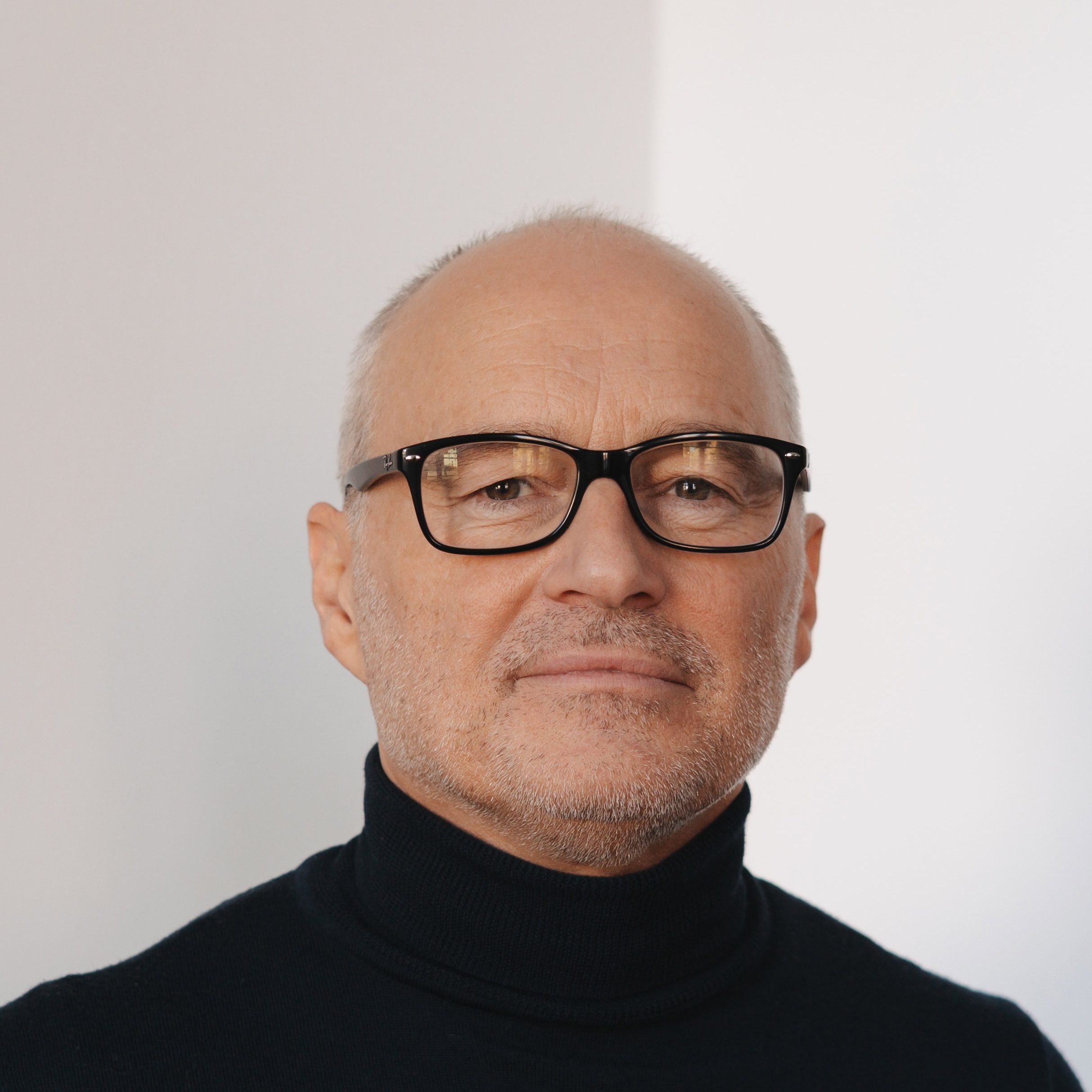 Profilbild Prof. Dr. Gordon Thomas Rohrmair