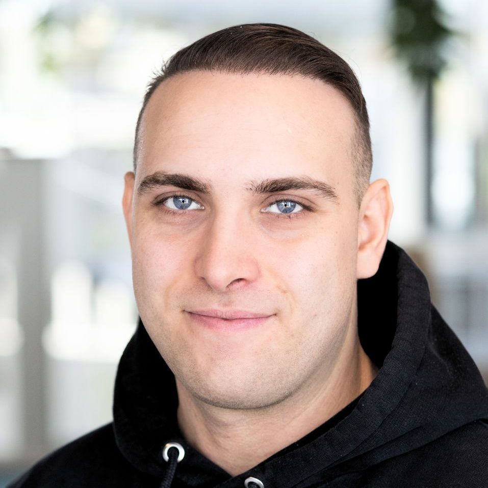 Profilbild Oliver Dell