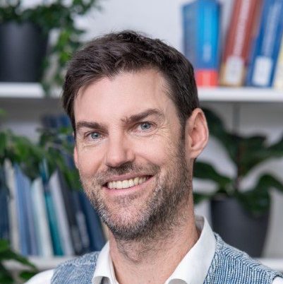 Profilbild Prof. Dr. Lars Mikelsons